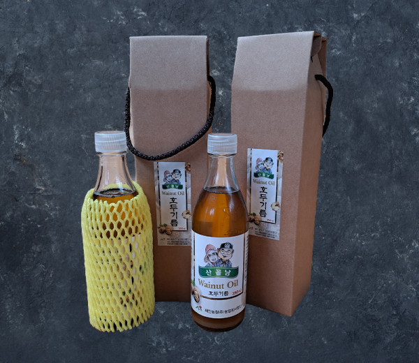 호두기름1병(180ml)